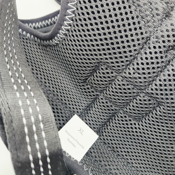 XL Dog Knee Brace for Left Leg ACL CCL Tear Joint Pain Support Wrap Recovery - Picture 7 of 11